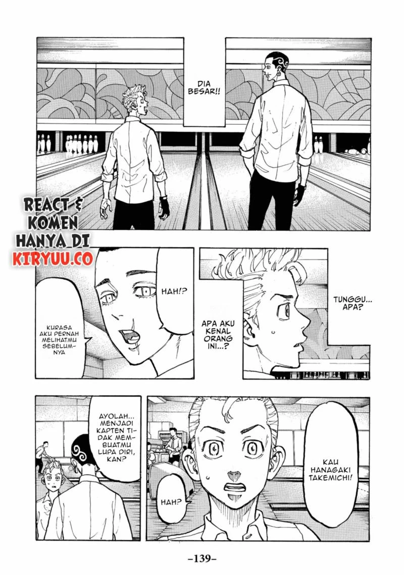 Read Toukyou Revengers Bahasa Indonesia ID Manga Online