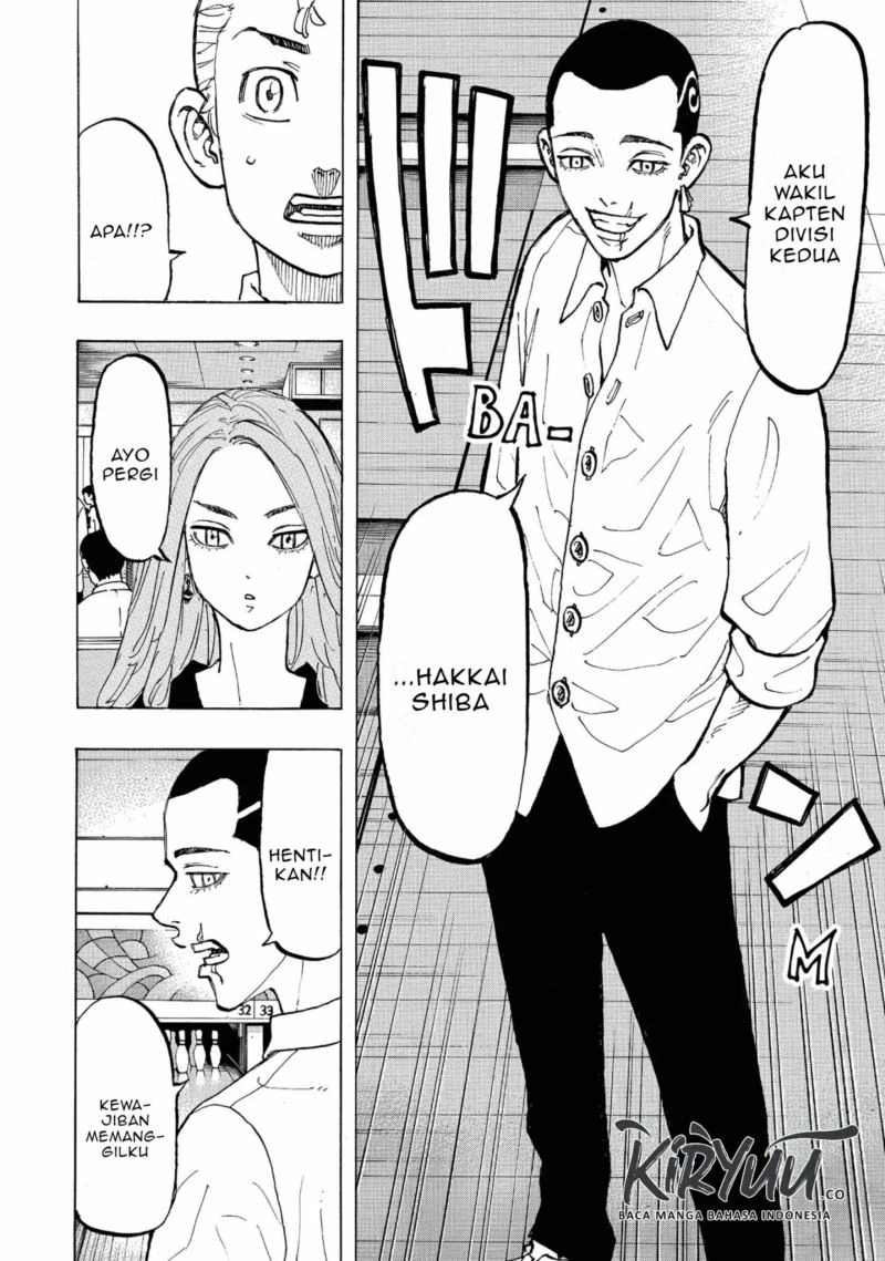 Read Toukyou Revengers Bahasa Indonesia ID Manga Online