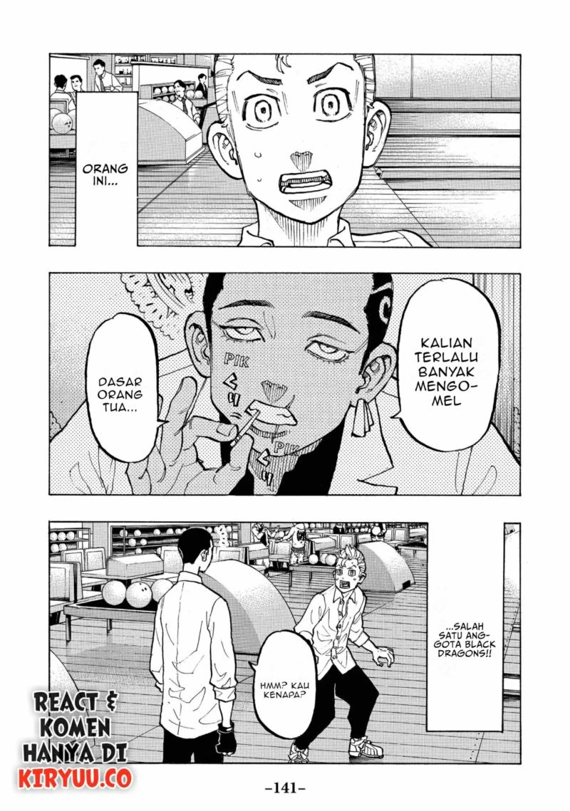 Read Toukyou Revengers Bahasa Indonesia ID Manga Online