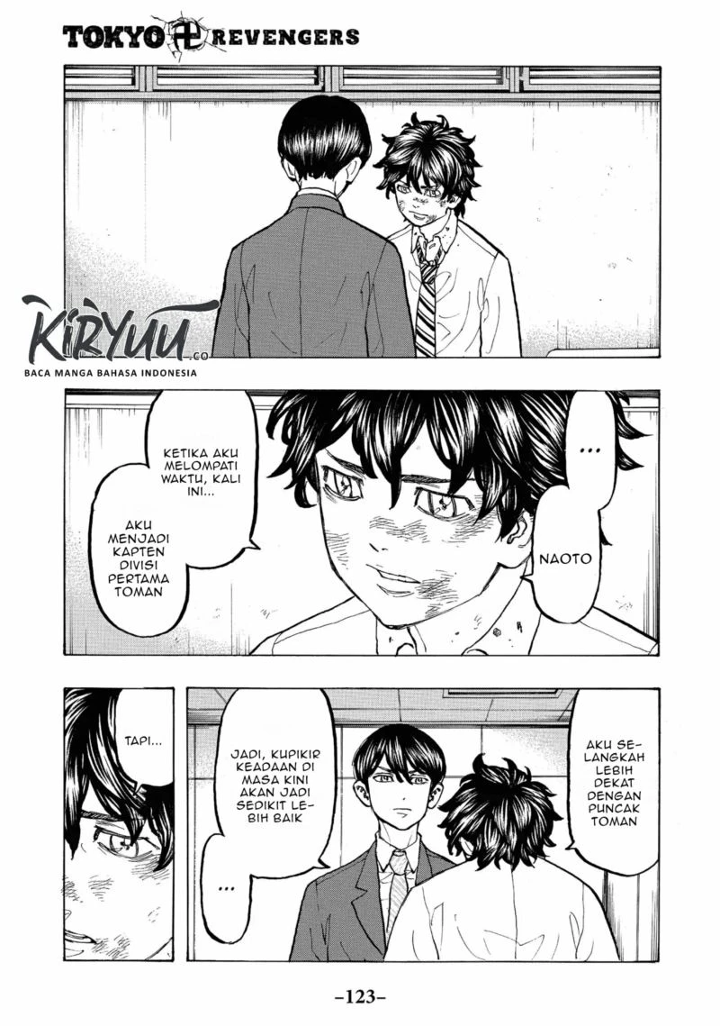 Read Toukyou Revengers Bahasa Indonesia ID Manga Online