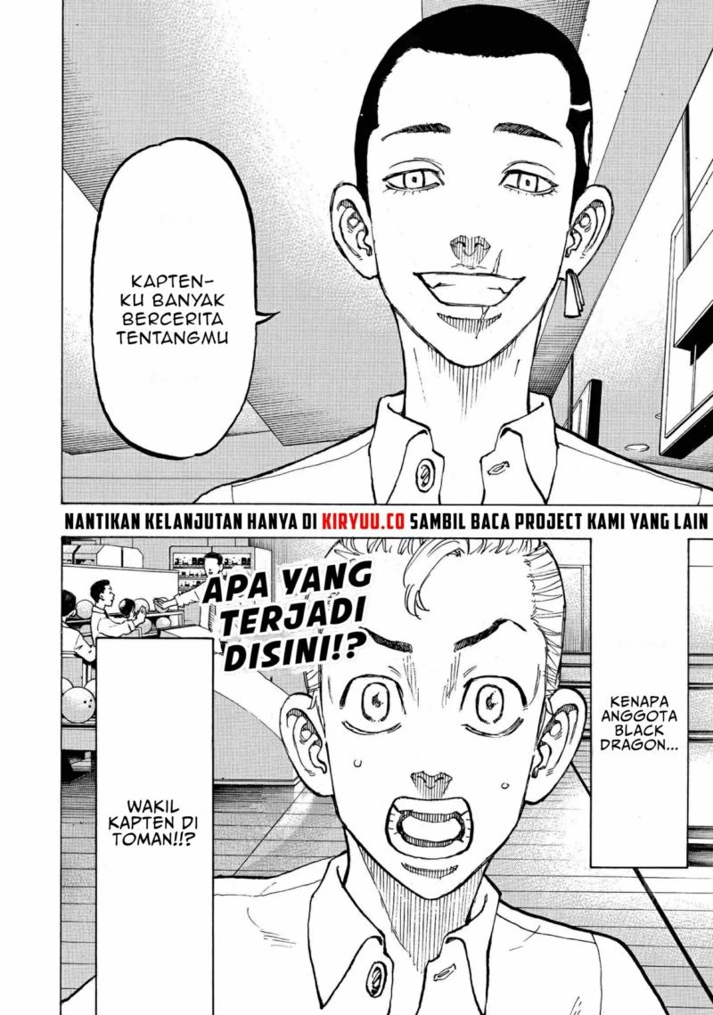 Read Toukyou Revengers Bahasa Indonesia ID Manga Online