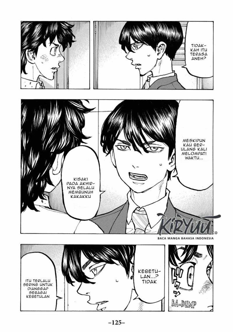 Read Toukyou Revengers Bahasa Indonesia ID Manga Online