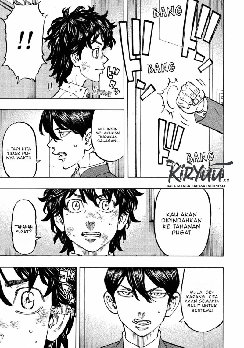 Read Toukyou Revengers Bahasa Indonesia ID Manga Online