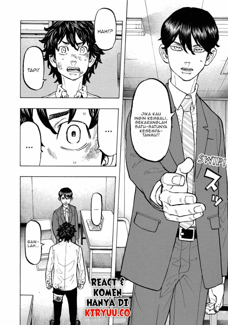 Read Toukyou Revengers Bahasa Indonesia ID Manga Online