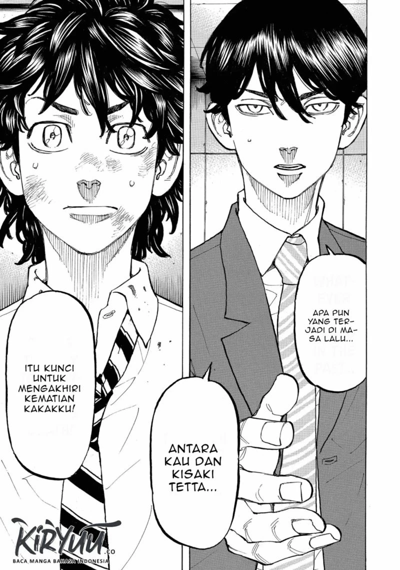 Read Toukyou Revengers Bahasa Indonesia ID Manga Online