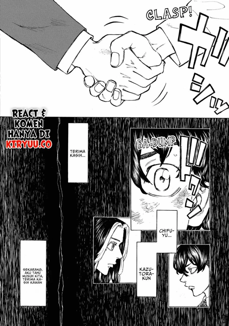 Read Toukyou Revengers Bahasa Indonesia ID Manga Online