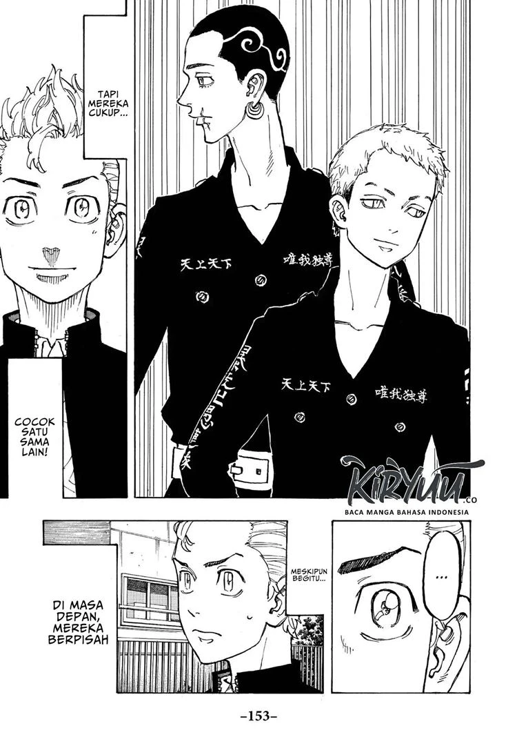 Read Toukyou Revengers Bahasa Indonesia ID Manga Online
