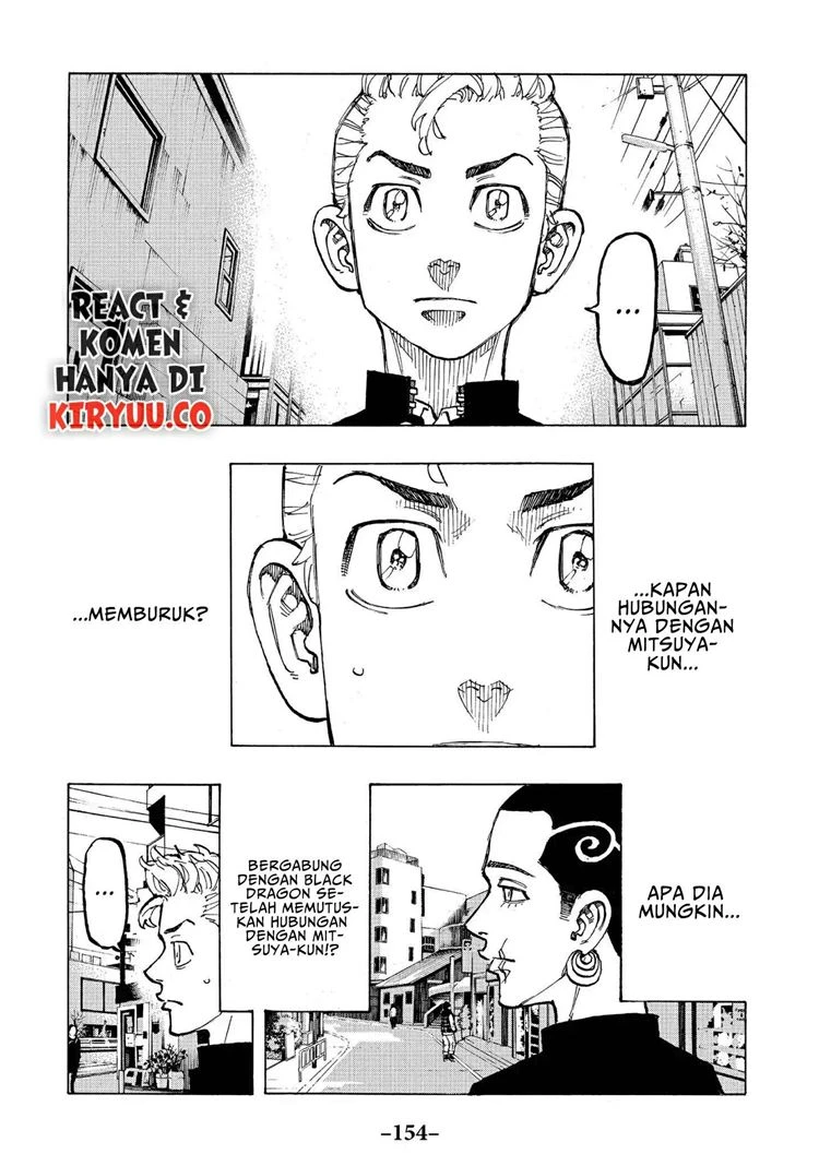 Read Toukyou Revengers Bahasa Indonesia ID Manga Online