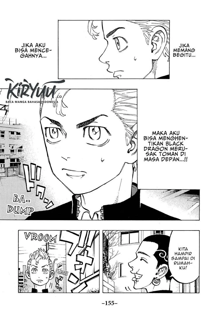 Read Toukyou Revengers Bahasa Indonesia ID Manga Online