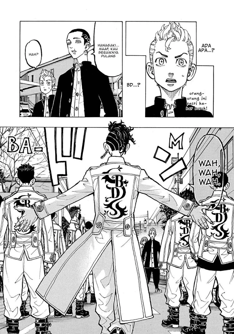Read Toukyou Revengers Bahasa Indonesia ID Manga Online