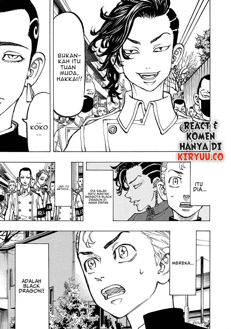 Read Toukyou Revengers Bahasa Indonesia ID Manga Online