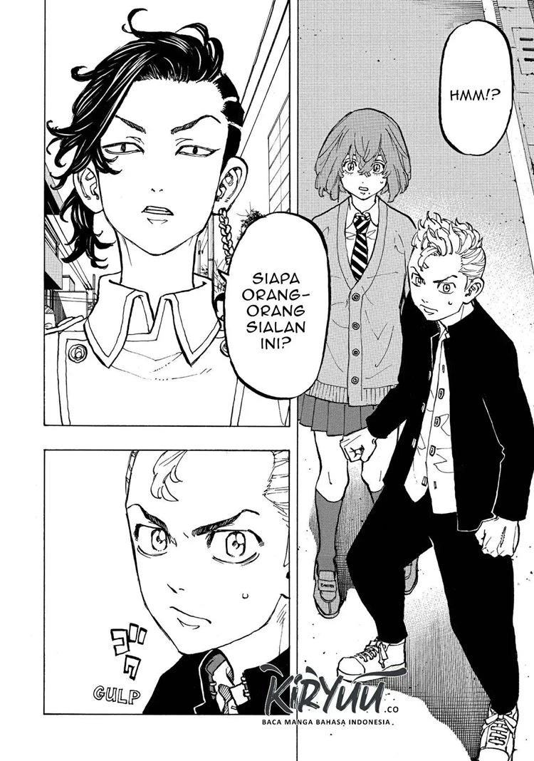 Read Toukyou Revengers Bahasa Indonesia ID Manga Online
