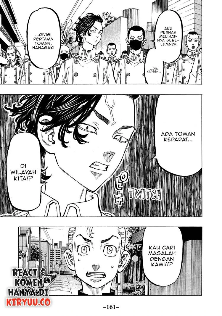 Read Toukyou Revengers Bahasa Indonesia ID Manga Online