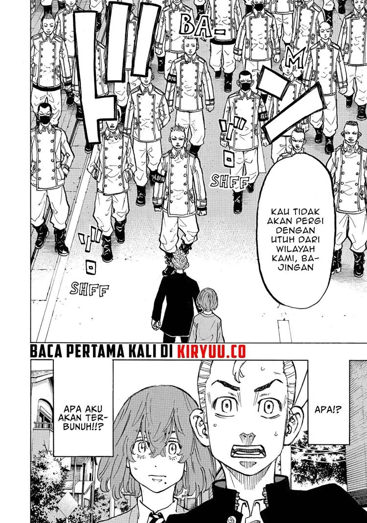 Read Toukyou Revengers Bahasa Indonesia ID Manga Online