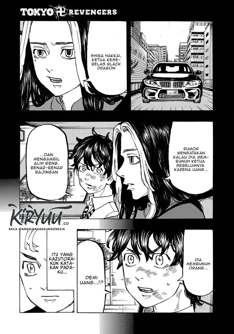 Read Toukyou Revengers Bahasa Indonesia ID Manga Online
