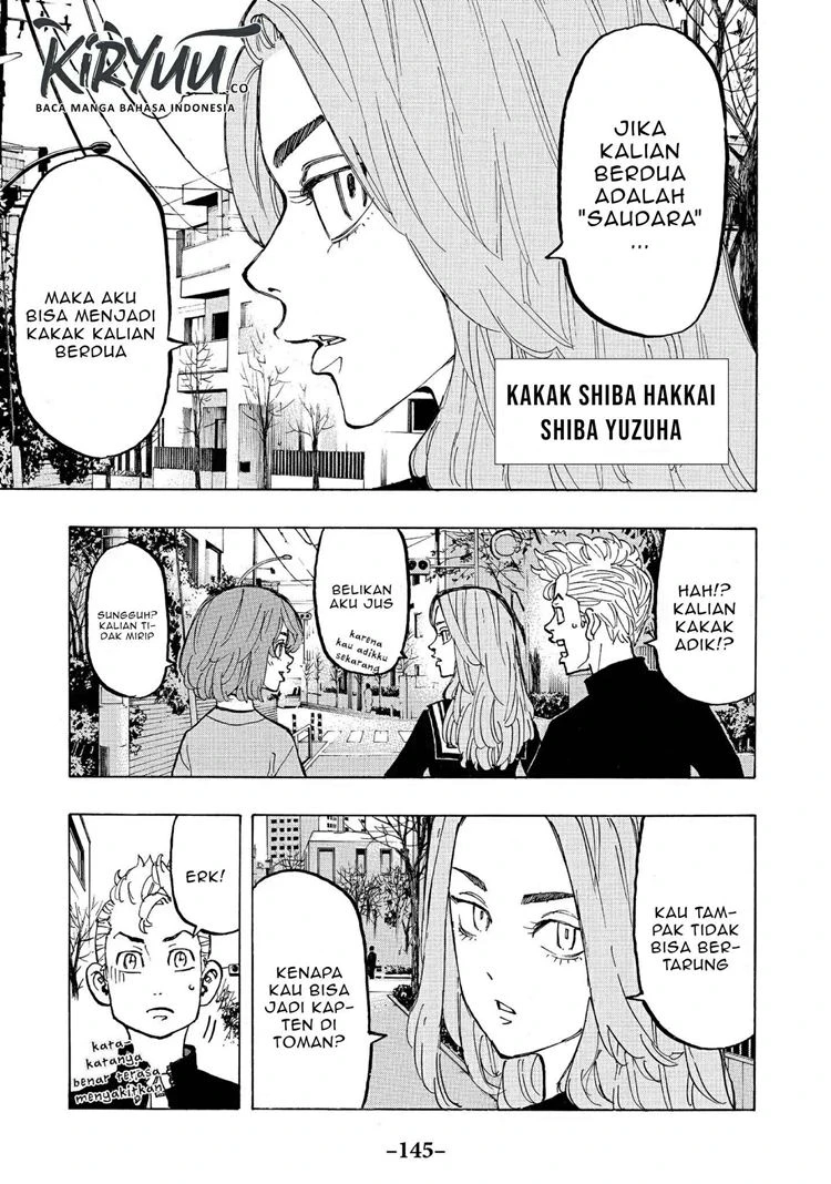 Read Toukyou Revengers Bahasa Indonesia ID Manga Online