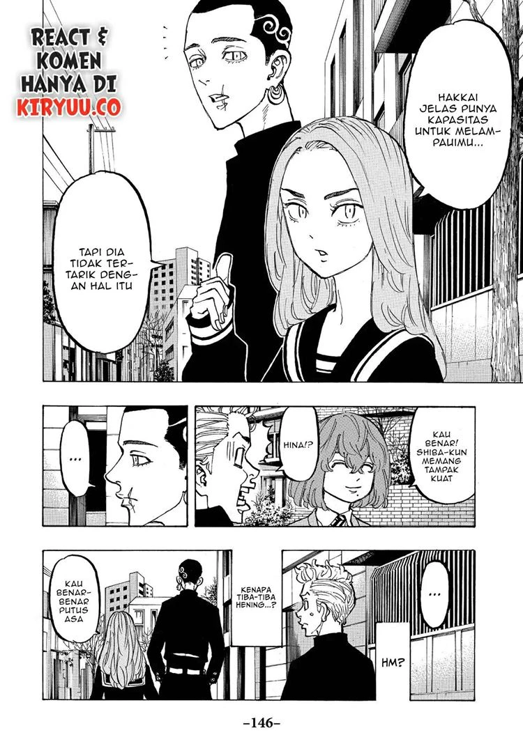 Read Toukyou Revengers Bahasa Indonesia ID Manga Online
