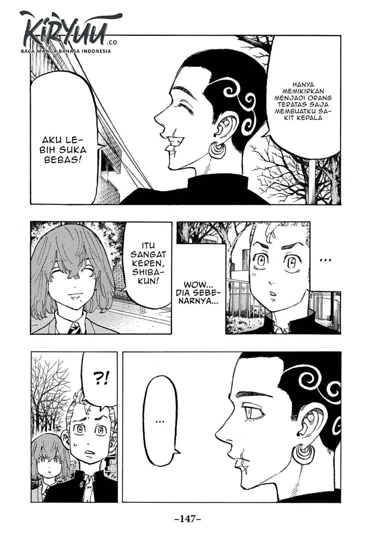 Read Toukyou Revengers Bahasa Indonesia ID Manga Online