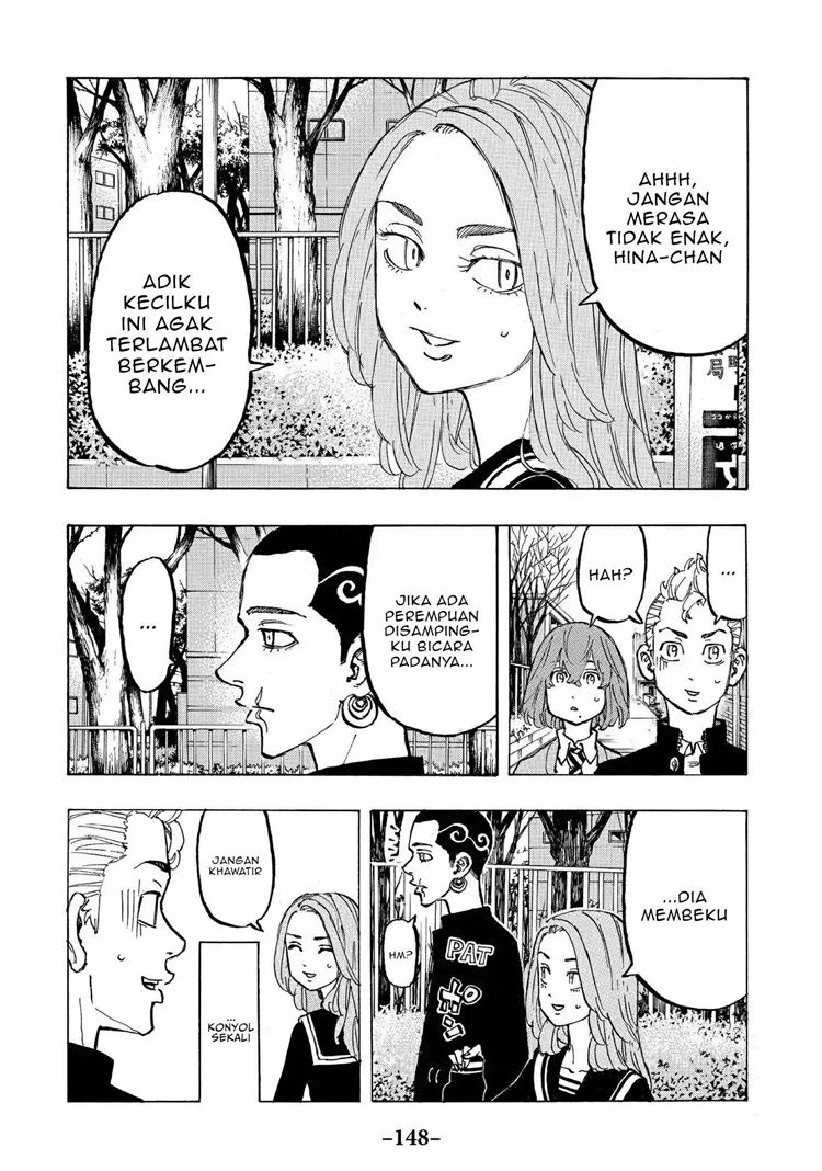 Read Toukyou Revengers Bahasa Indonesia ID Manga Online