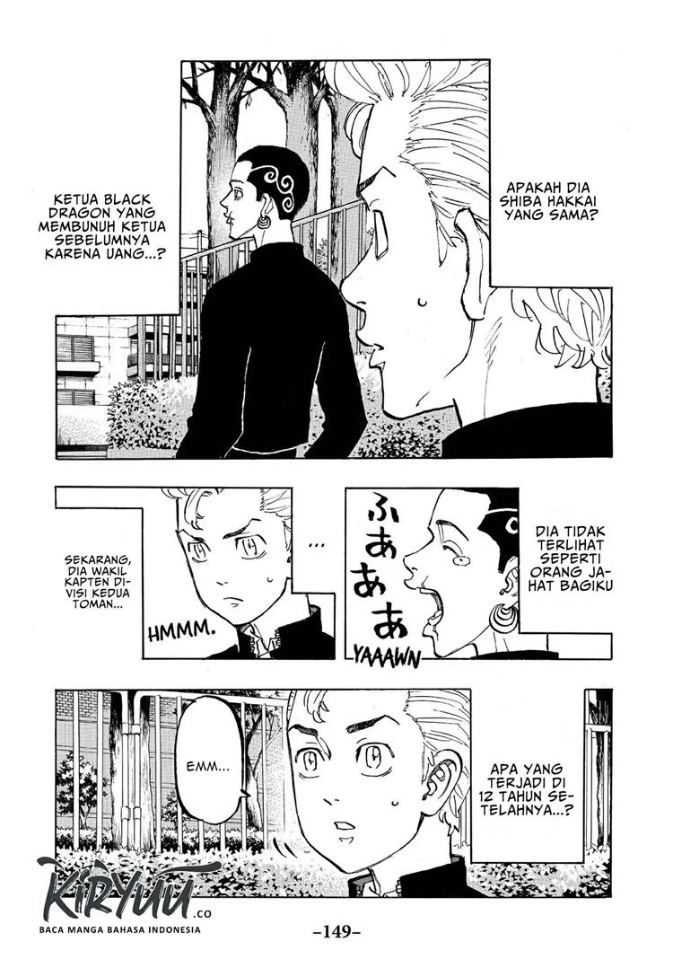 Read Toukyou Revengers Bahasa Indonesia ID Manga Online