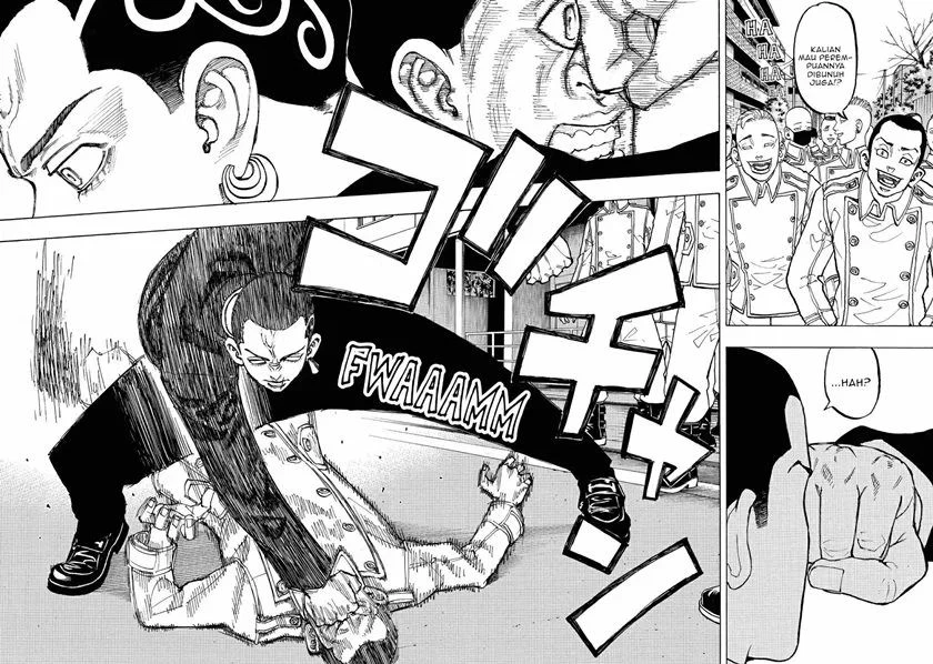 Read Toukyou Revengers Bahasa Indonesia ID Manga Online