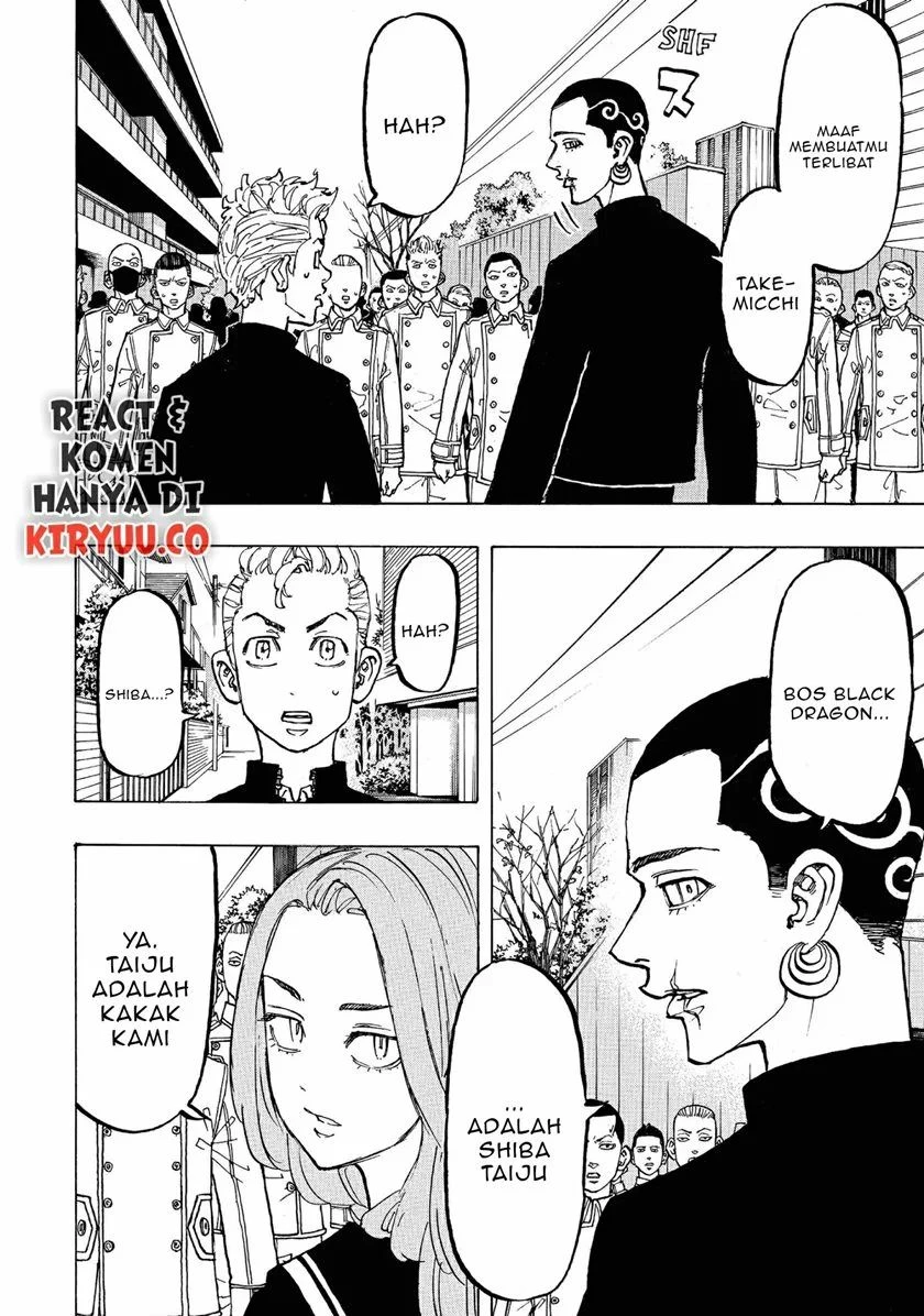 Read Toukyou Revengers Bahasa Indonesia ID Manga Online