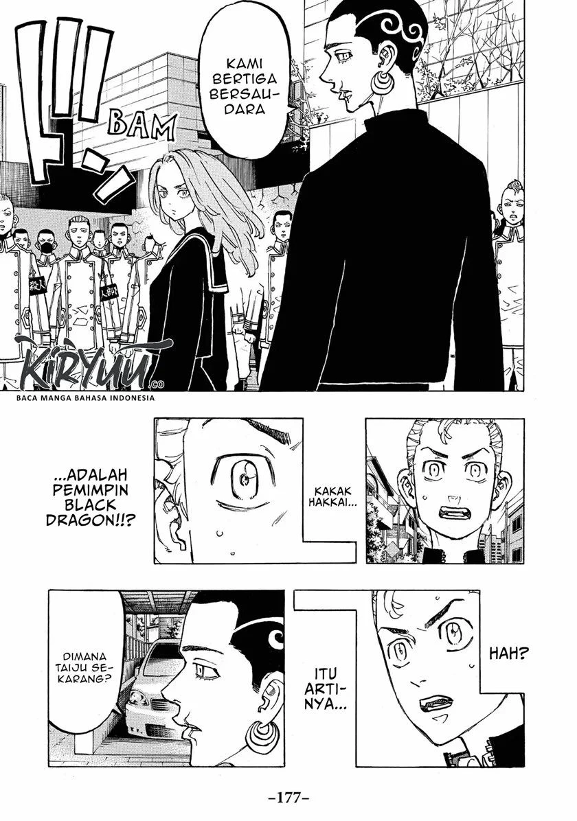 Read Toukyou Revengers Bahasa Indonesia ID Manga Online
