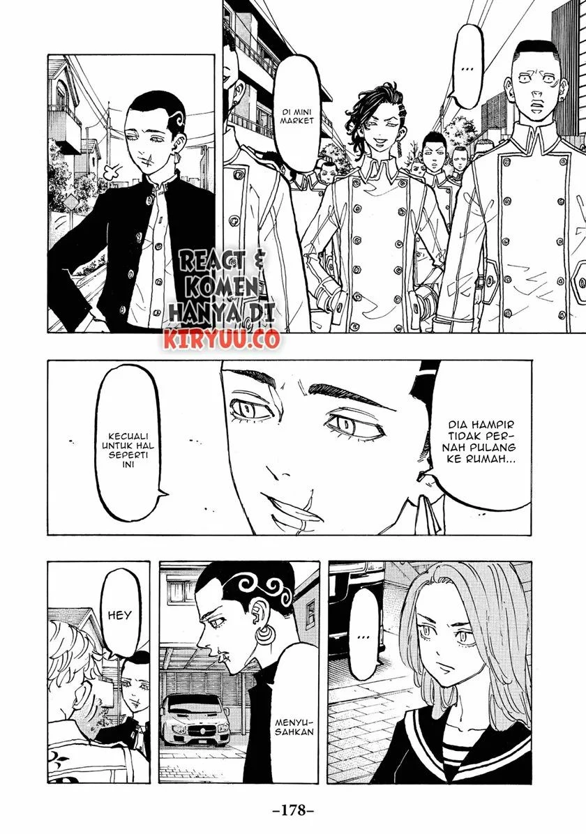 Read Toukyou Revengers Bahasa Indonesia ID Manga Online