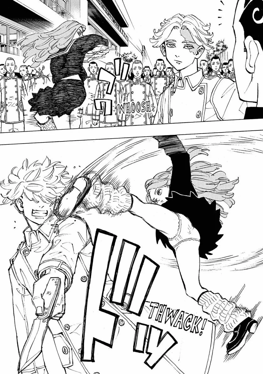 Read Toukyou Revengers Bahasa Indonesia ID Manga Online