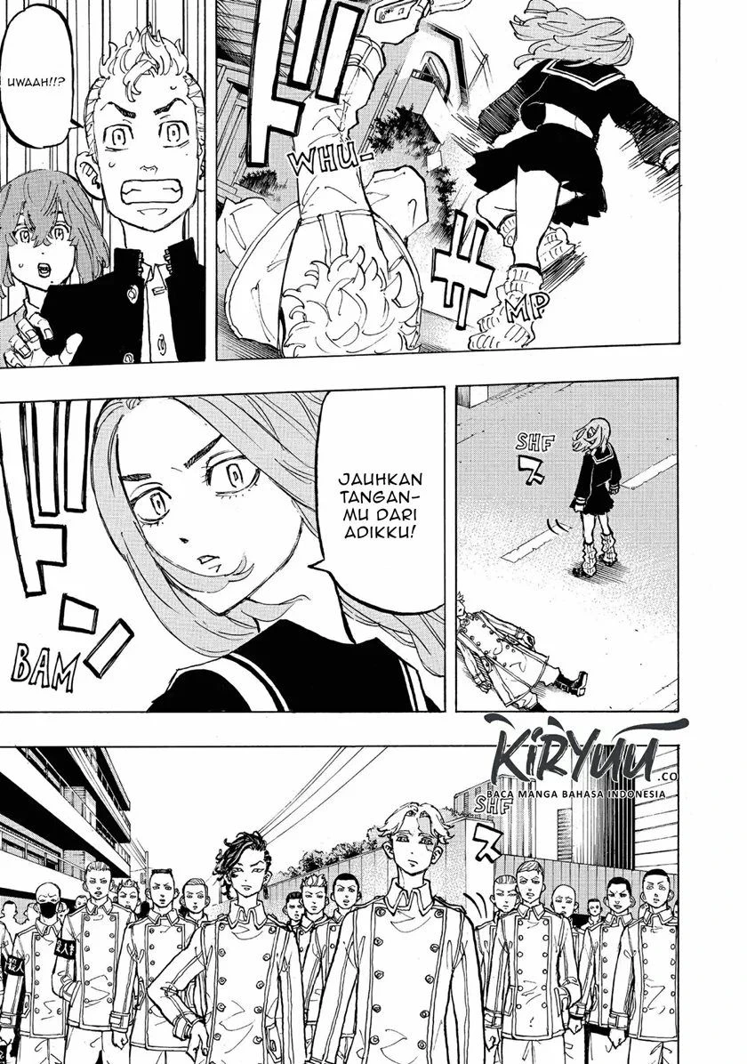 Read Toukyou Revengers Bahasa Indonesia ID Manga Online