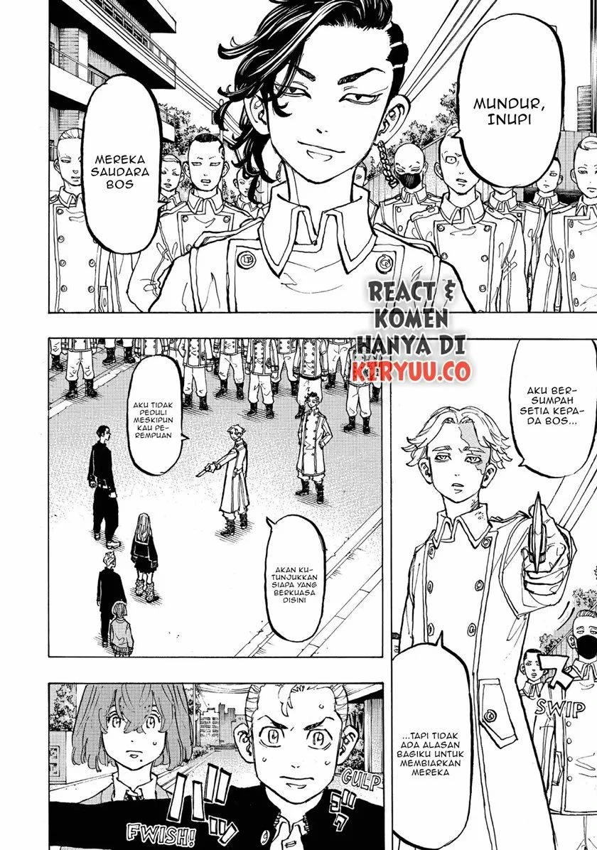 Read Toukyou Revengers Bahasa Indonesia ID Manga Online