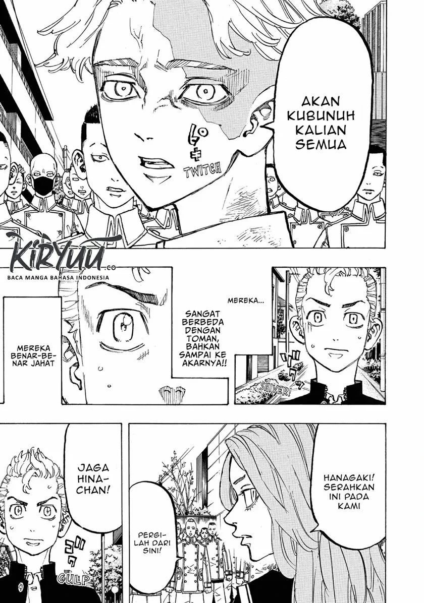 Read Toukyou Revengers Bahasa Indonesia ID Manga Online