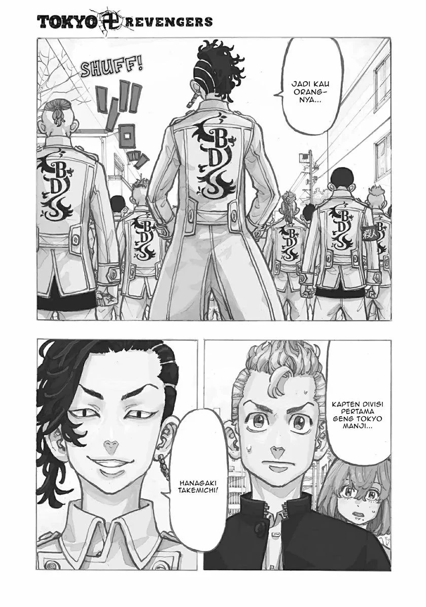 Read Toukyou Revengers Bahasa Indonesia ID Manga Online