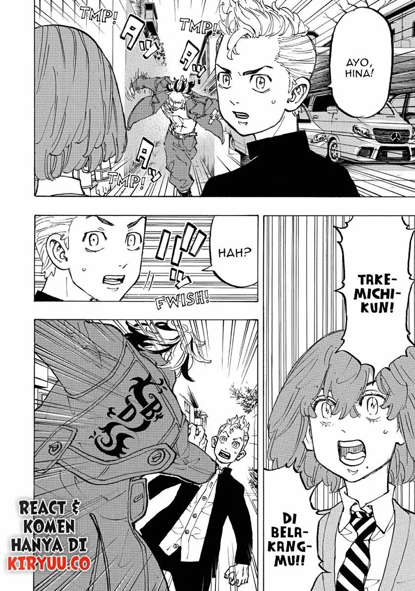 Read Toukyou Revengers Bahasa Indonesia ID Manga Online