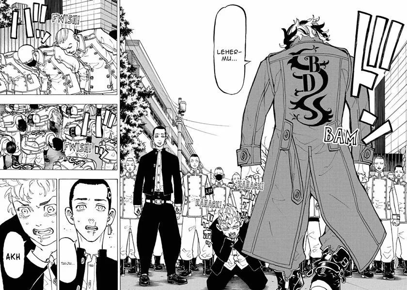 Read Toukyou Revengers Bahasa Indonesia ID Manga Online