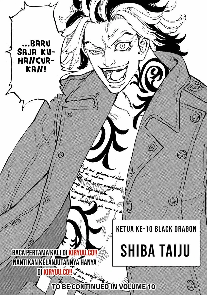 Read Toukyou Revengers Bahasa Indonesia ID Manga Online