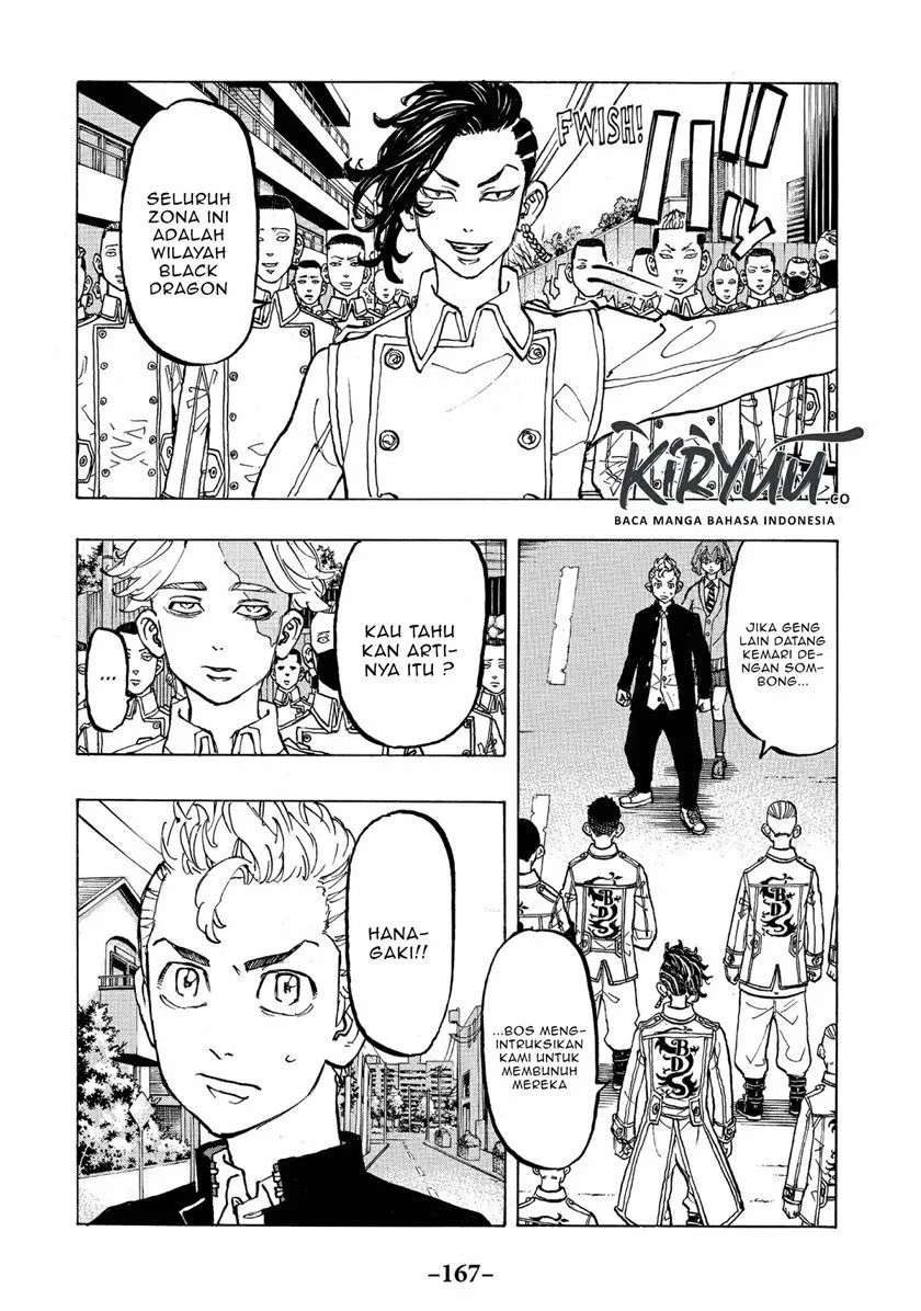 Read Toukyou Revengers Bahasa Indonesia ID Manga Online