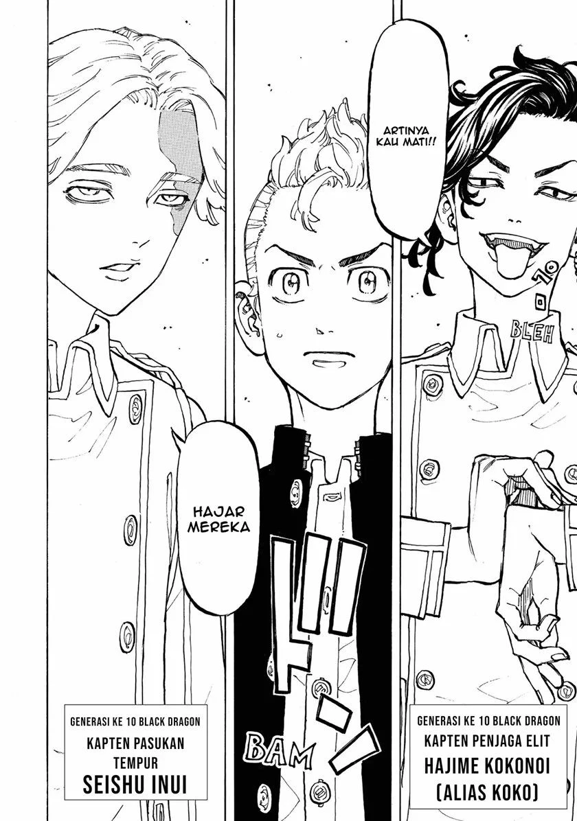 Read Toukyou Revengers Bahasa Indonesia ID Manga Online