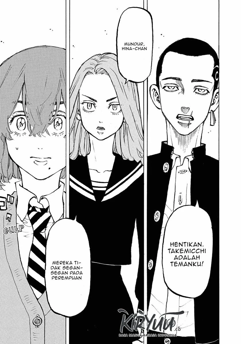 Read Toukyou Revengers Bahasa Indonesia ID Manga Online