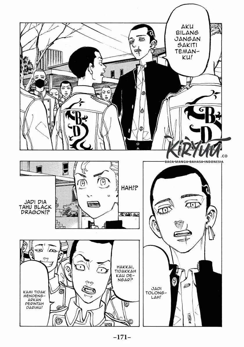 Read Toukyou Revengers Bahasa Indonesia ID Manga Online