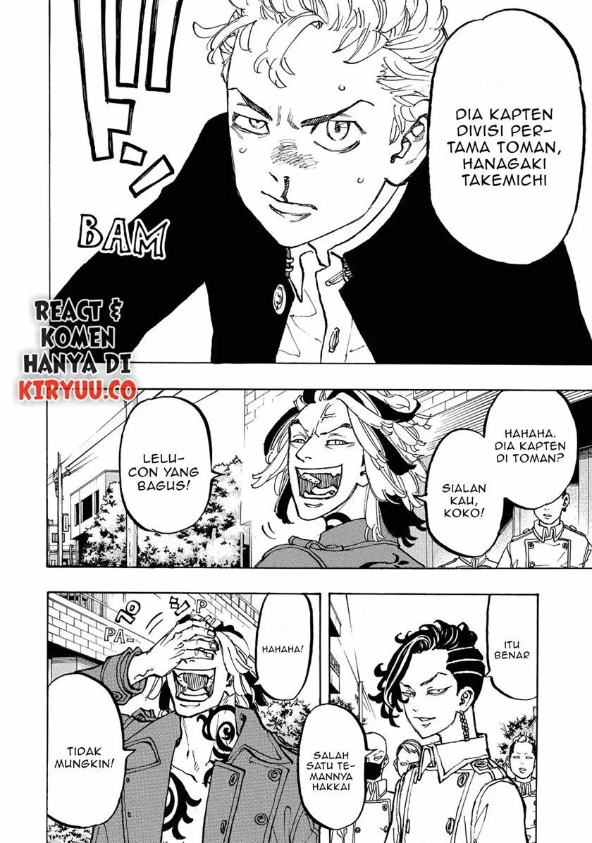 Read Toukyou Revengers Bahasa Indonesia ID Manga Online