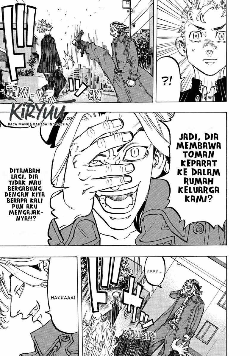 Read Toukyou Revengers Bahasa Indonesia ID Manga Online