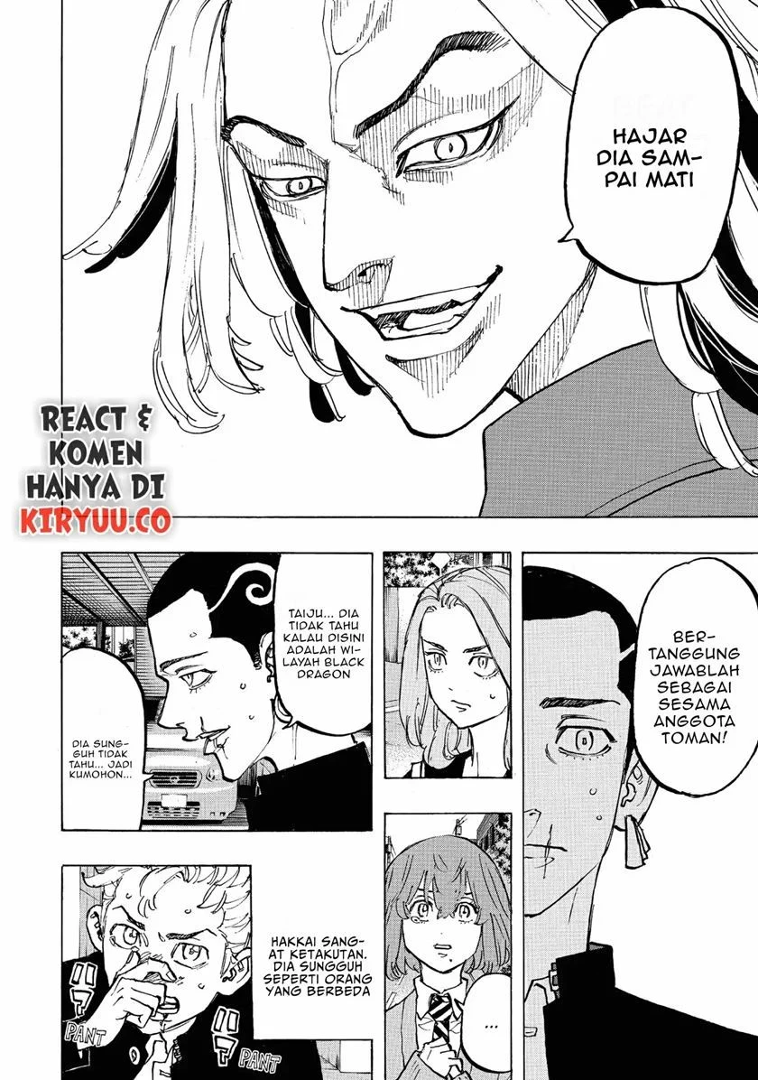 Read Toukyou Revengers Bahasa Indonesia ID Manga Online