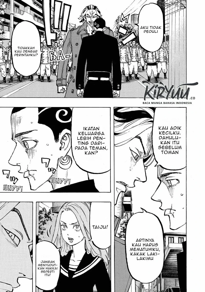 Read Toukyou Revengers Bahasa Indonesia ID Manga Online