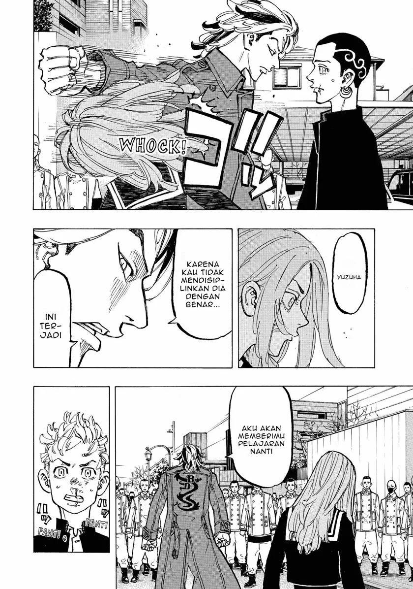 Read Toukyou Revengers Bahasa Indonesia ID Manga Online
