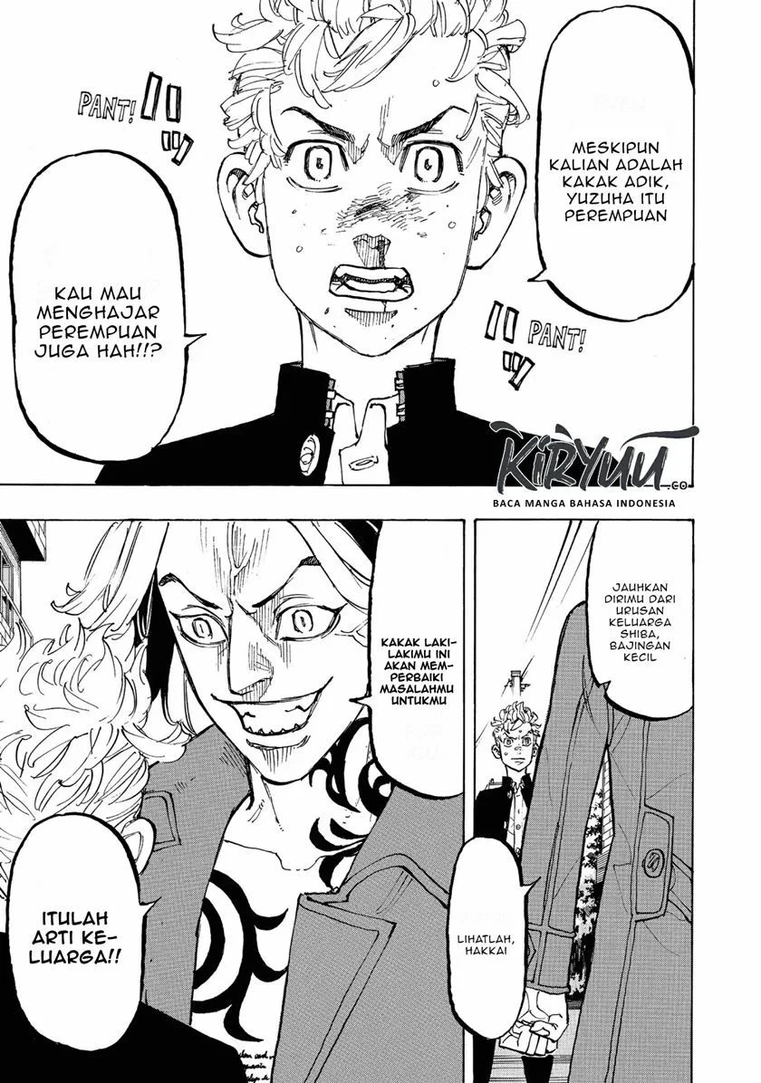 Read Toukyou Revengers Bahasa Indonesia ID Manga Online