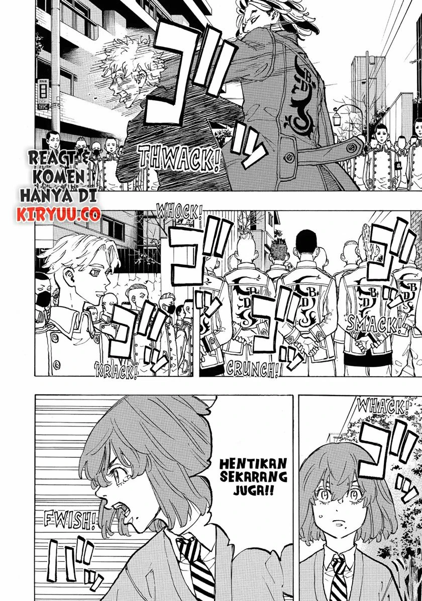 Read Toukyou Revengers Bahasa Indonesia ID Manga Online