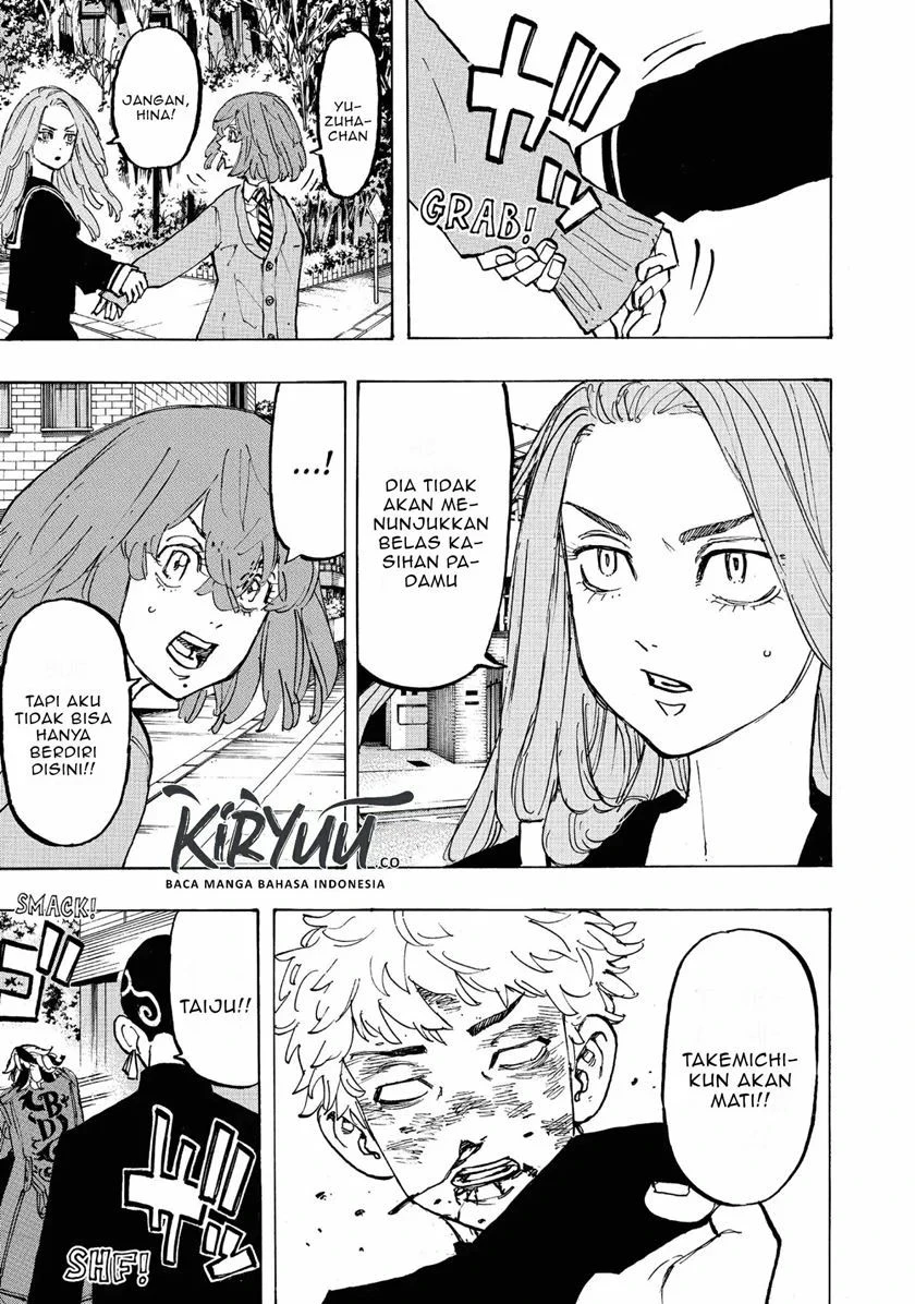 Read Toukyou Revengers Bahasa Indonesia ID Manga Online