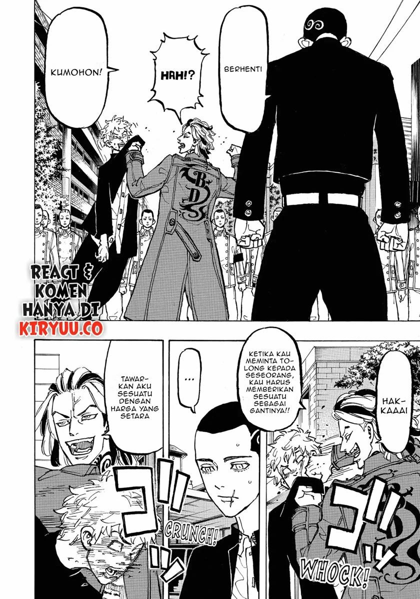 Read Toukyou Revengers Bahasa Indonesia ID Manga Online