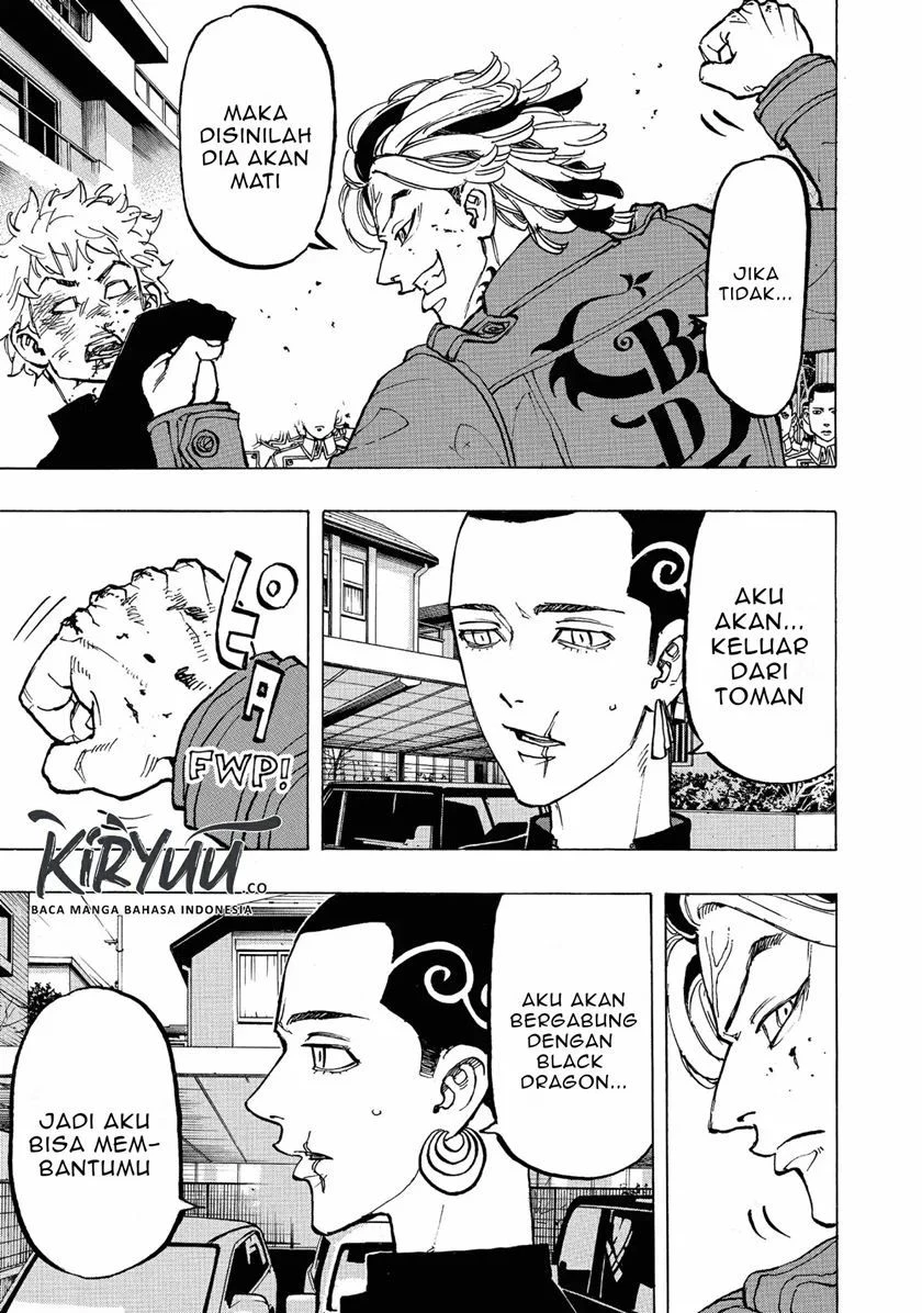 Read Toukyou Revengers Bahasa Indonesia ID Manga Online
